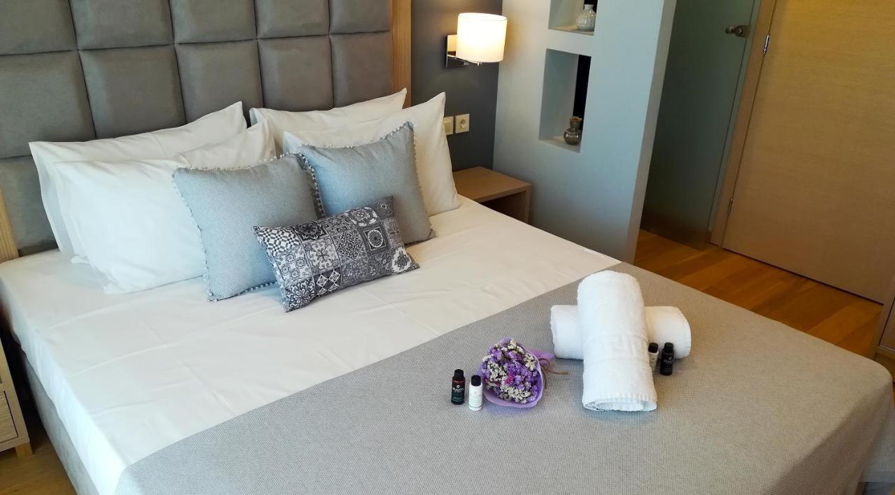 Classic Double Room Acropolis View