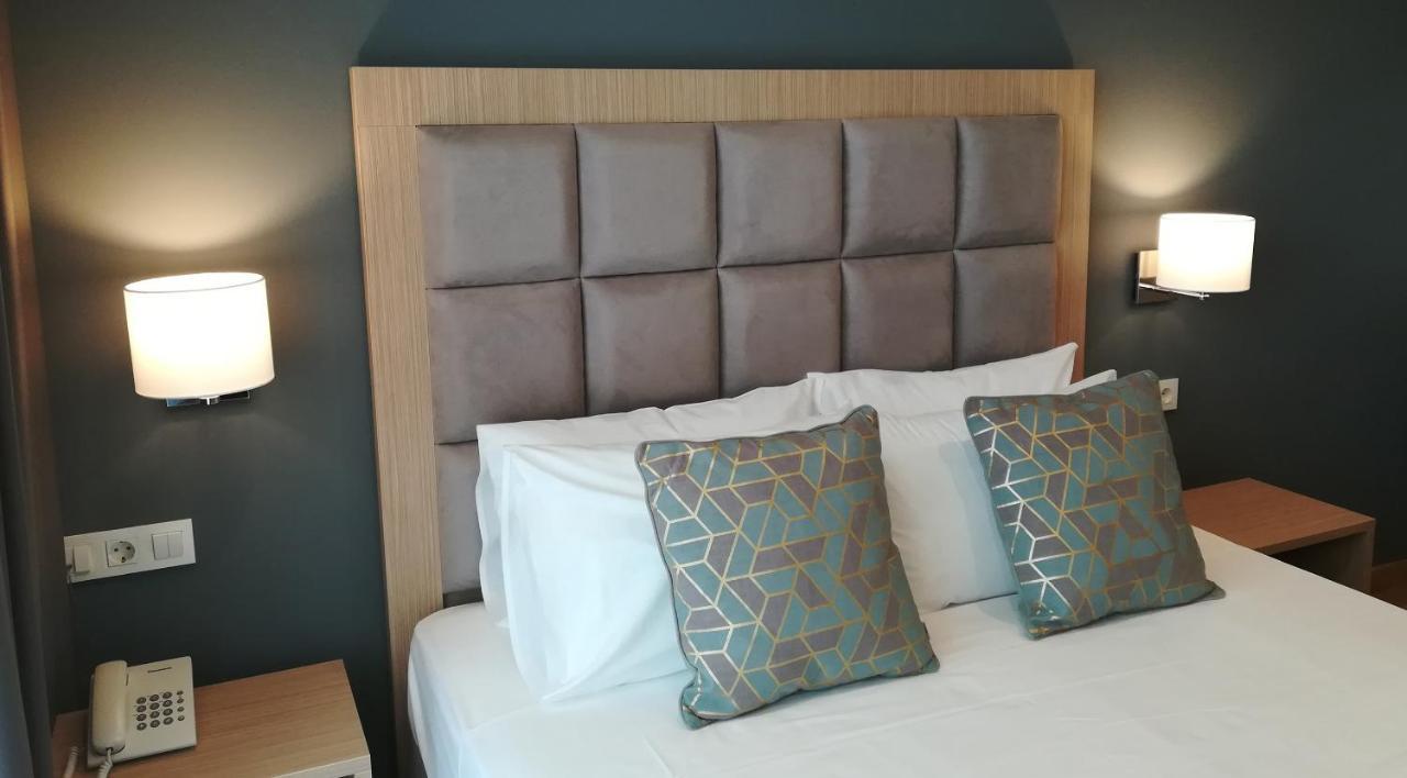 Executive Double Room Balcony Acropolis View