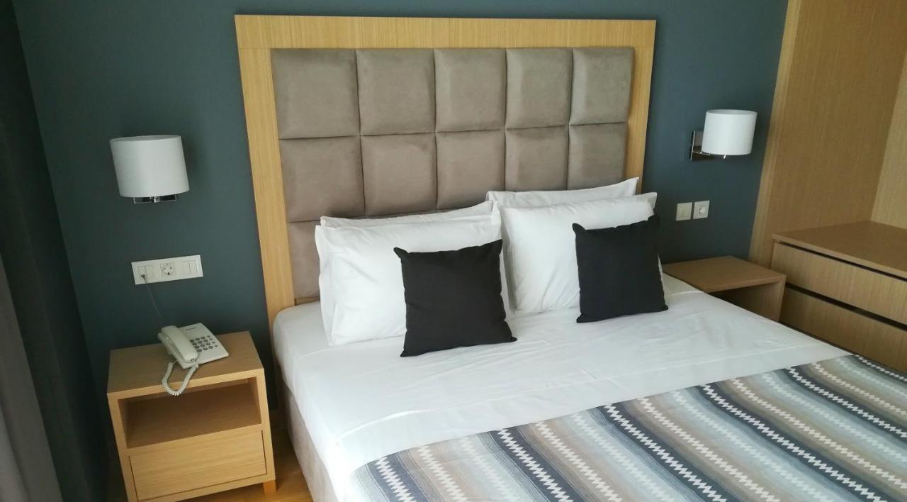 Executive Double Room Balcony Acropolis View