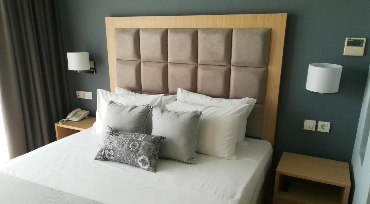 Executive Double Room Balcony Acropolis View