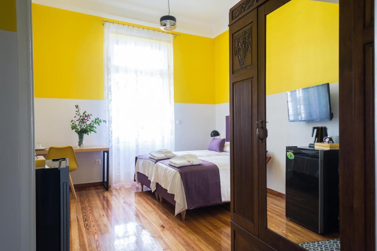 Deluxe Double Room Balcony