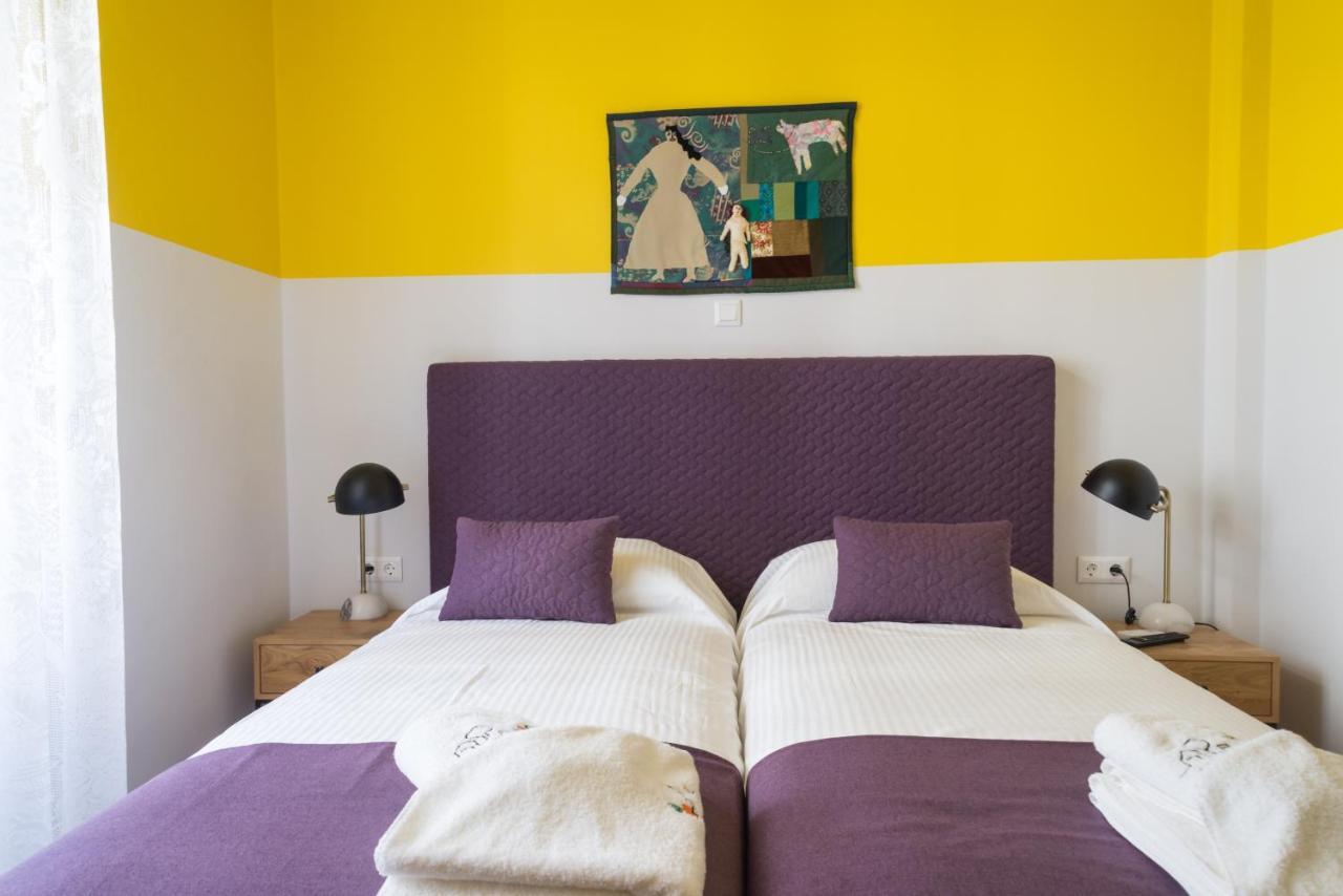 Deluxe Double Room Balcony