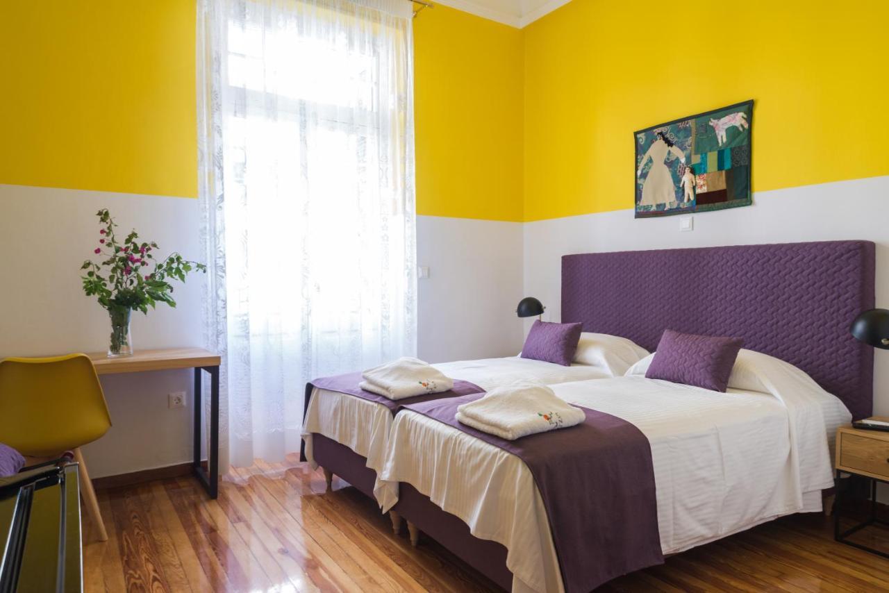 Deluxe Double Room Balcony
