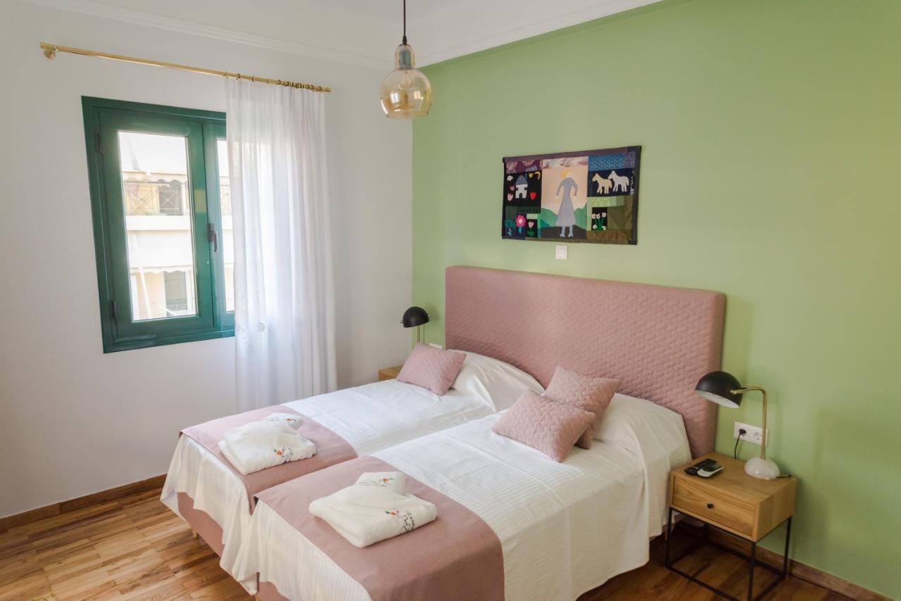 Quadruple Room Balcony