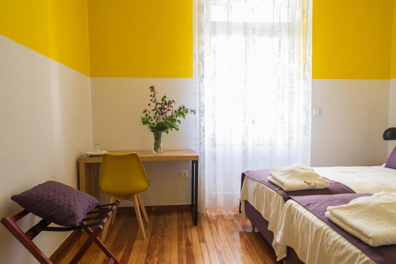 Deluxe Double Room Balcony