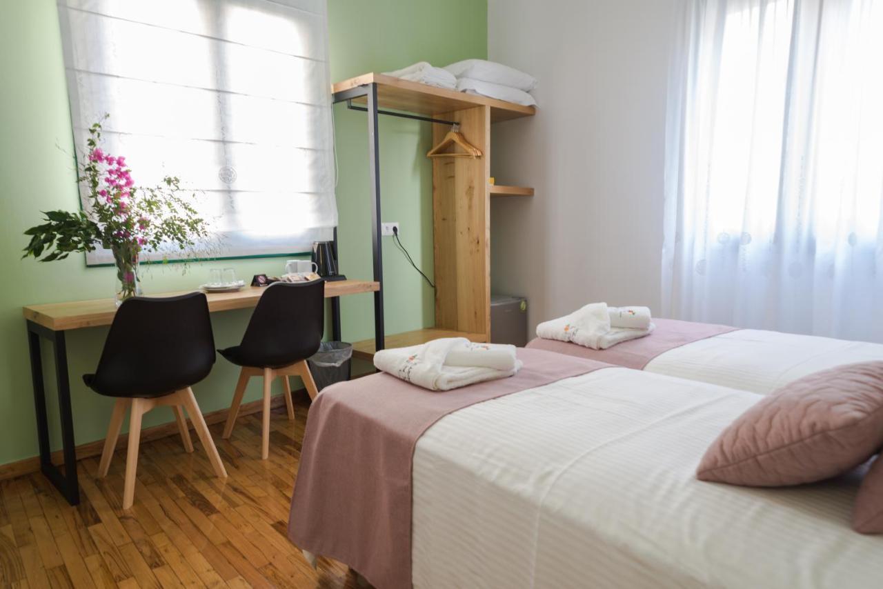 Quadruple Room Balcony