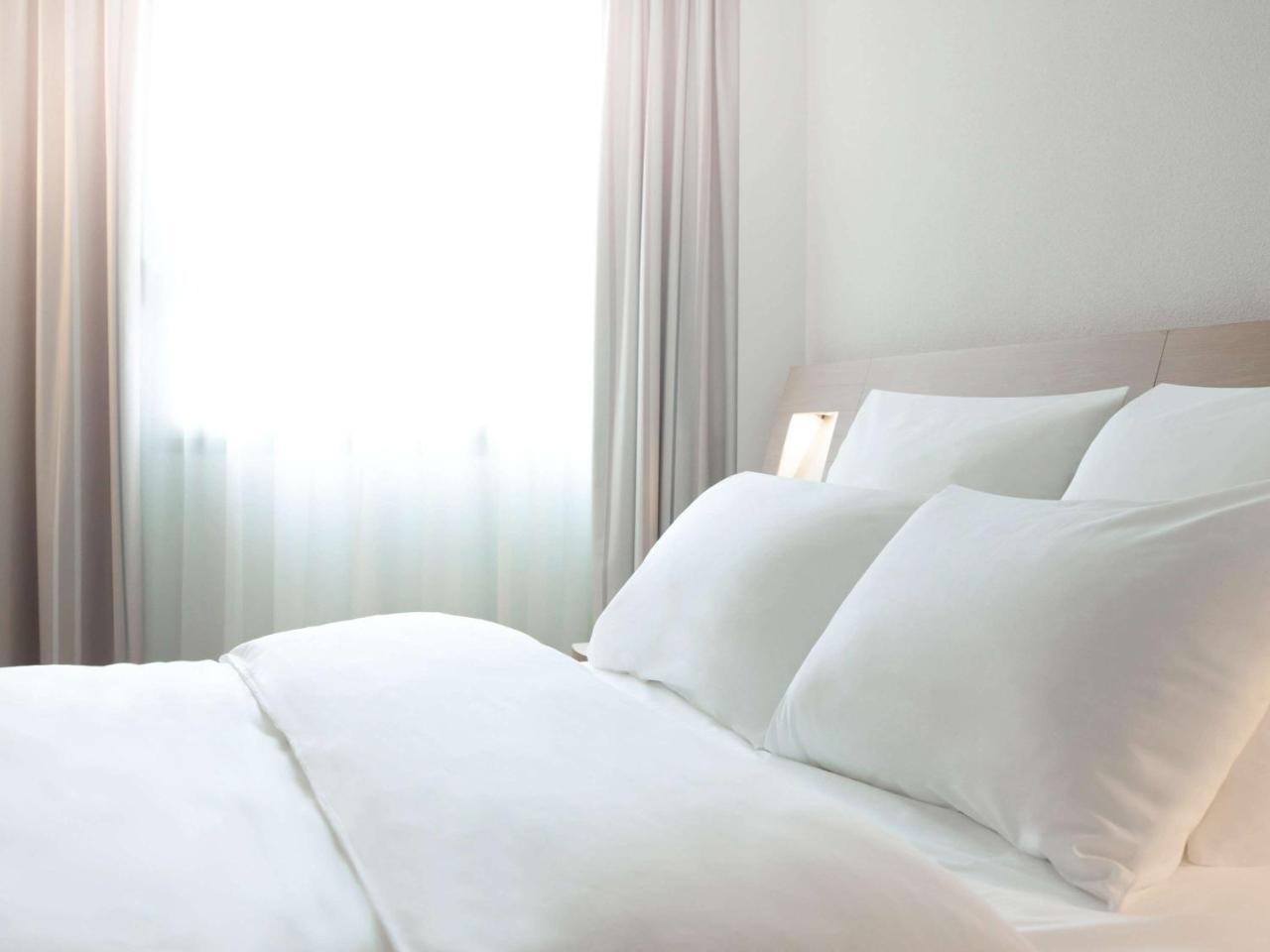 Two Double side-by-side Rooms
