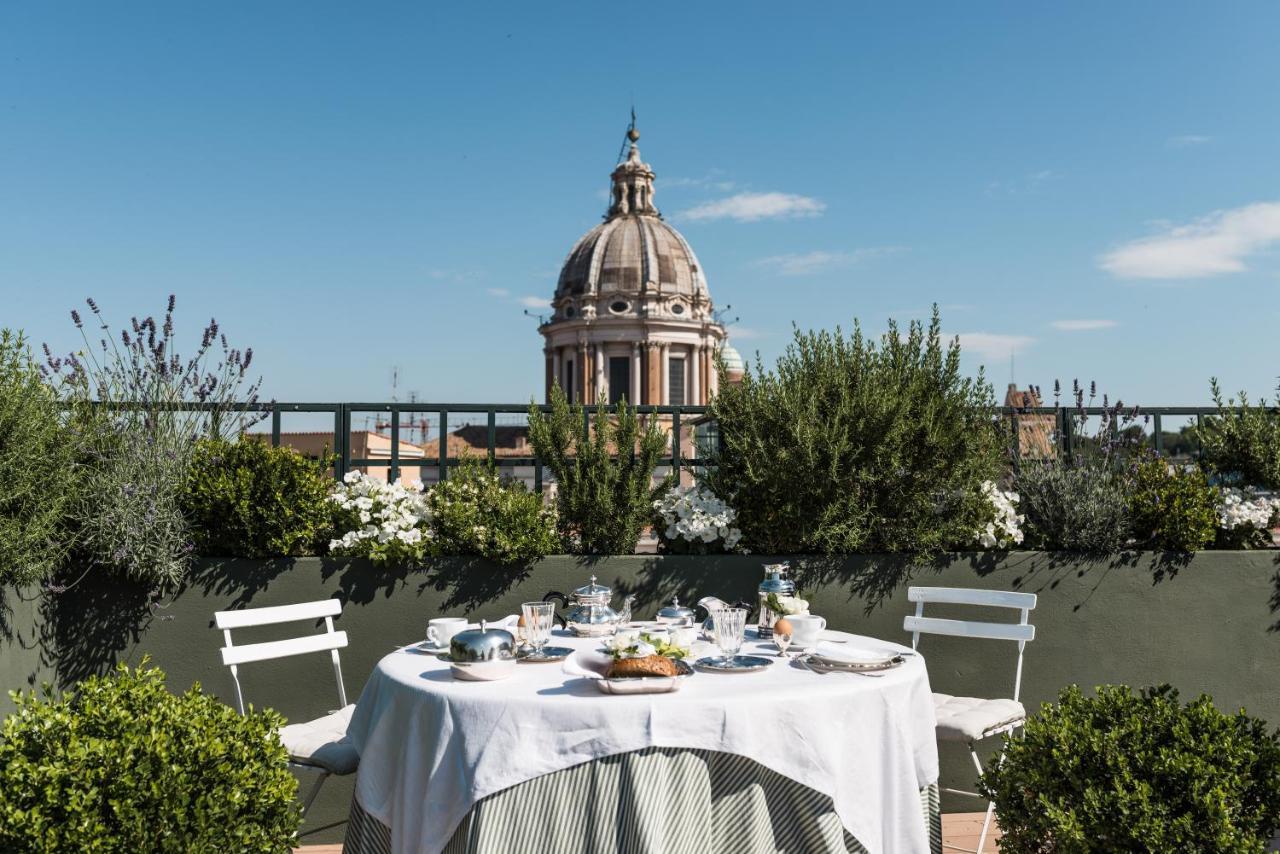Roof Garden Suite