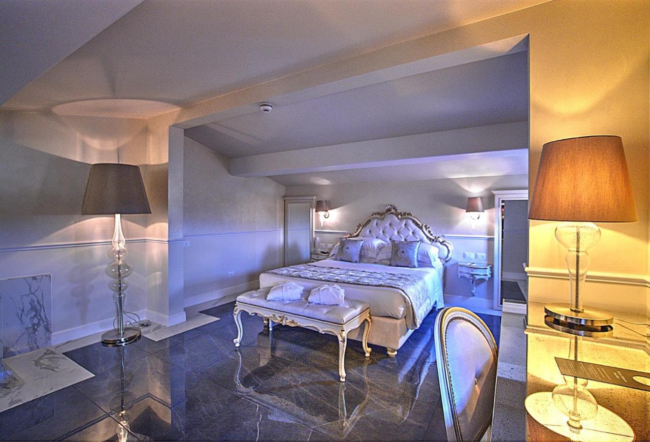 Executive Suite Spa Access