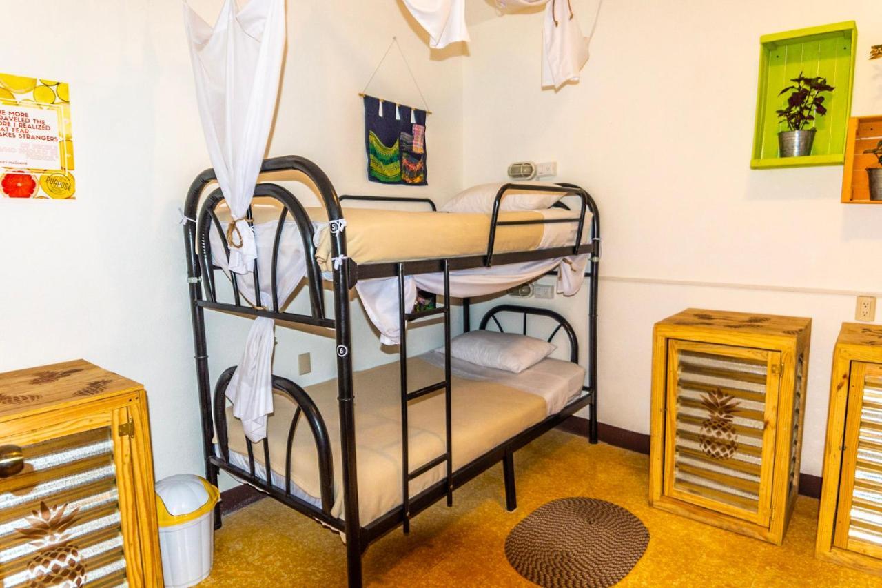 Bed 4-Bed Mixed Dormitory Room