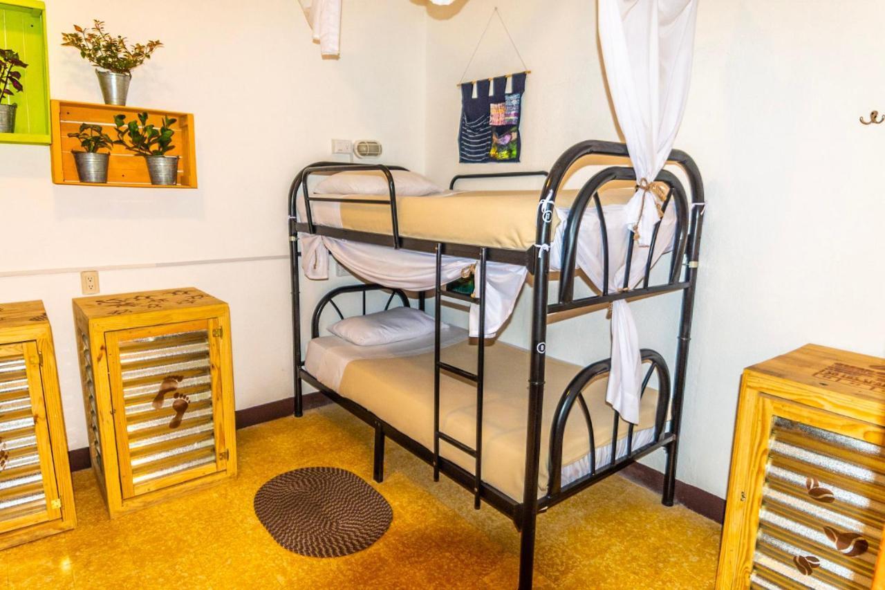 Bed 4-Bed Mixed Dormitory Room