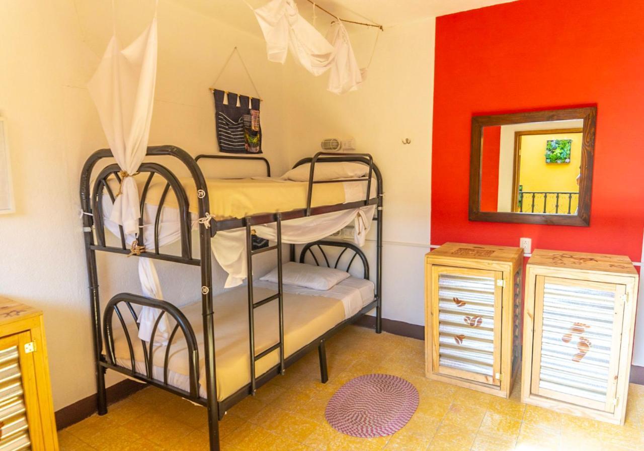 Bed 4-Bed Female Dormitory Room