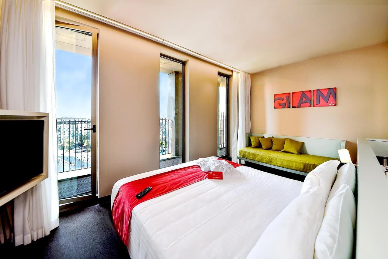 Double Room Balcony View