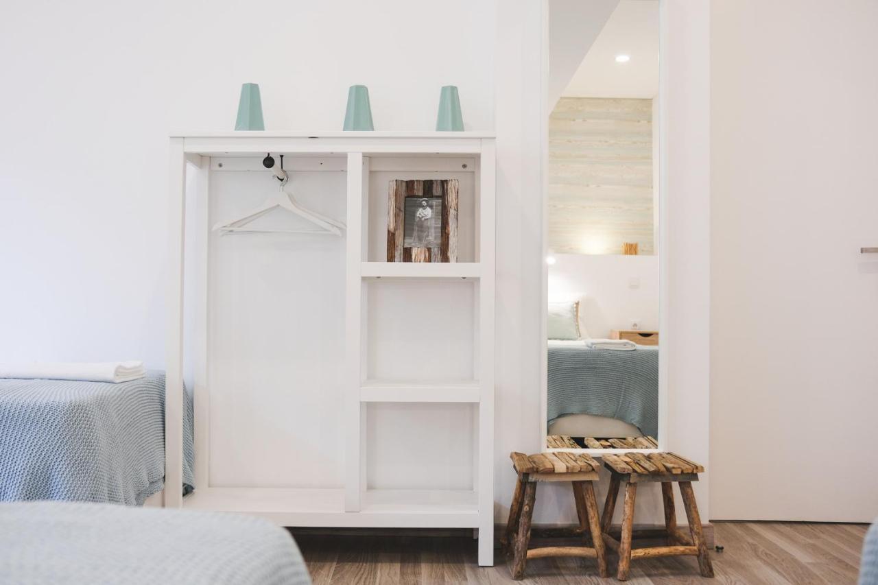 Quadruple Room with Shared Bathroom