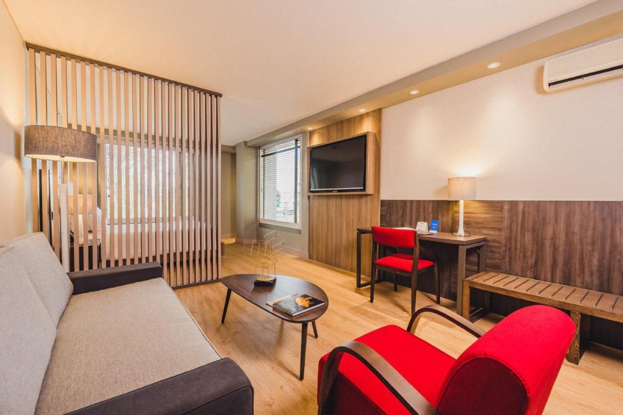 Deluxe Junior Suite