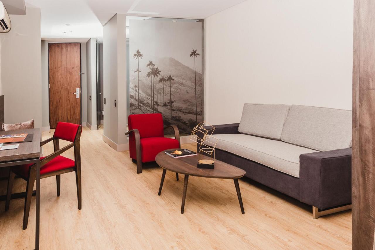 Deluxe Junior Suite