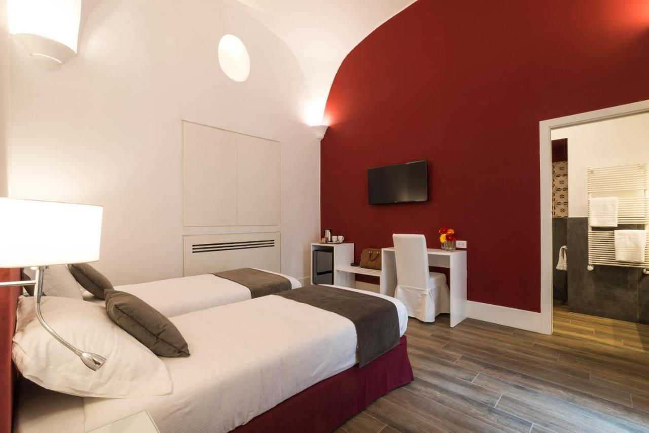 Standard Double or Twin Room