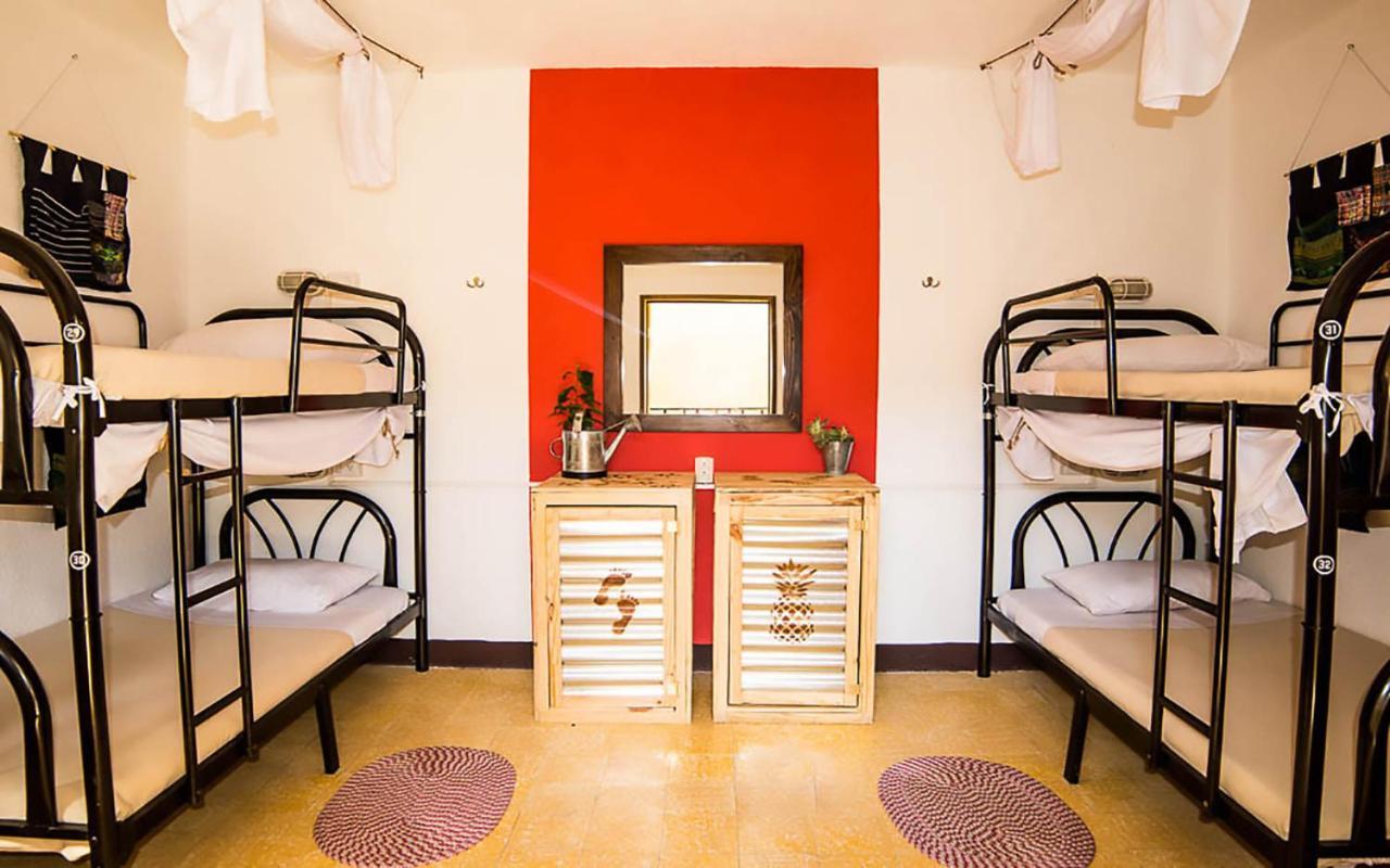 Bed 4-Bed Female Dormitory Room