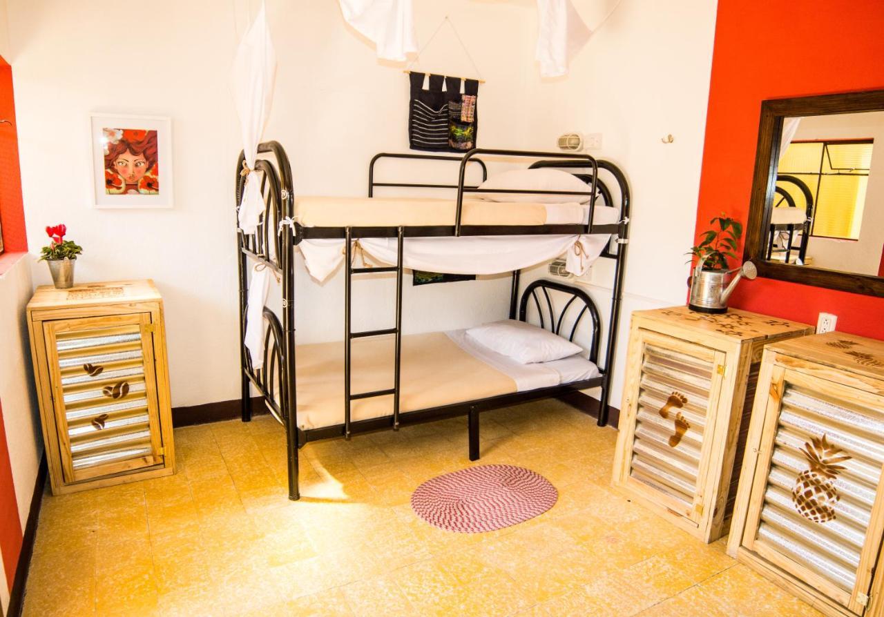 Bed 4-Bed Female Dormitory Room