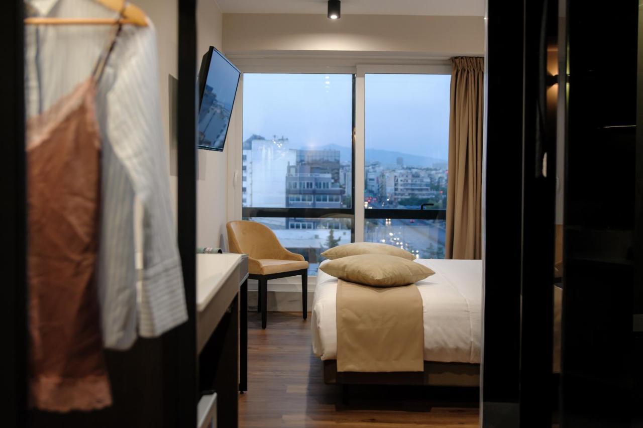 Superior Double or Twin Room Acropolis View
