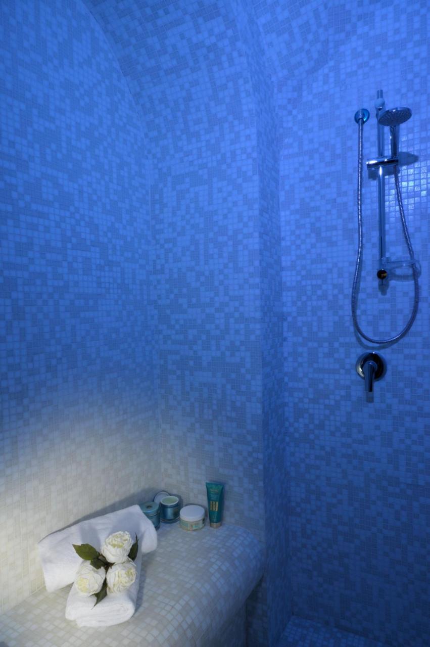 Suite Spa Access