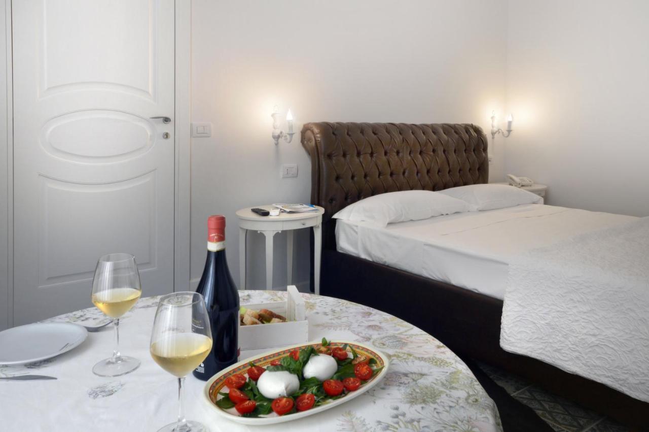 Junior Suite Balcony