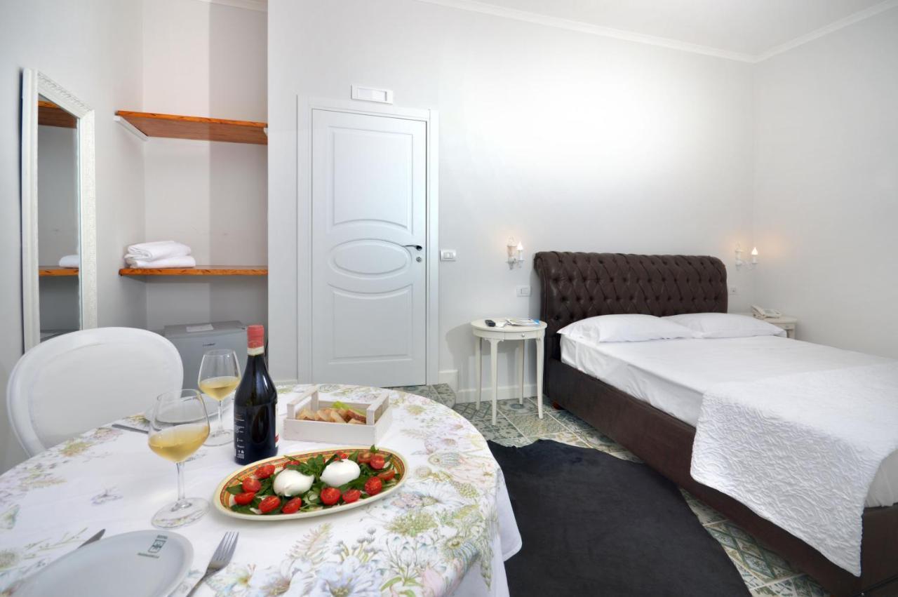 Junior Suite Balcony