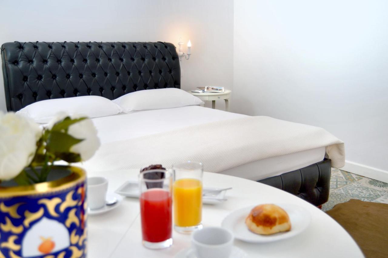 Junior Suite Balcony