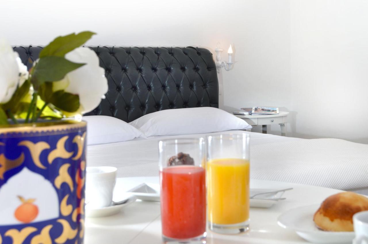 Junior Suite Balcony