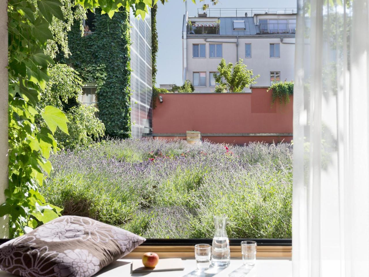 Comfort Triple Room Garden View