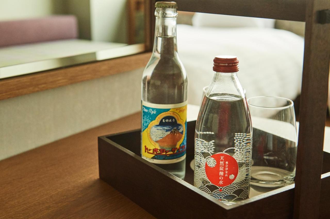 Deluxe Twin Room Tokyo Sky Tree View