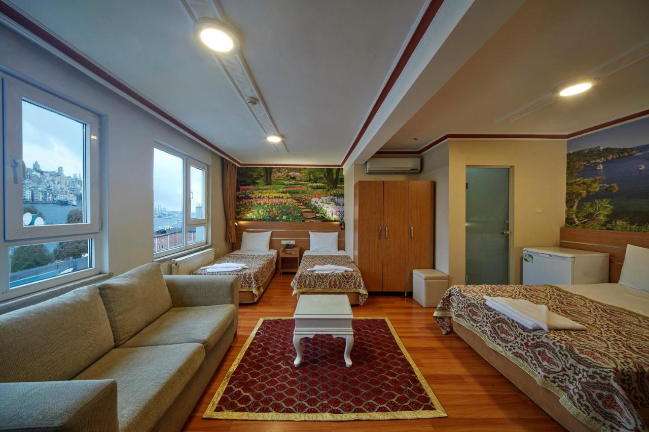Suite with Sea View