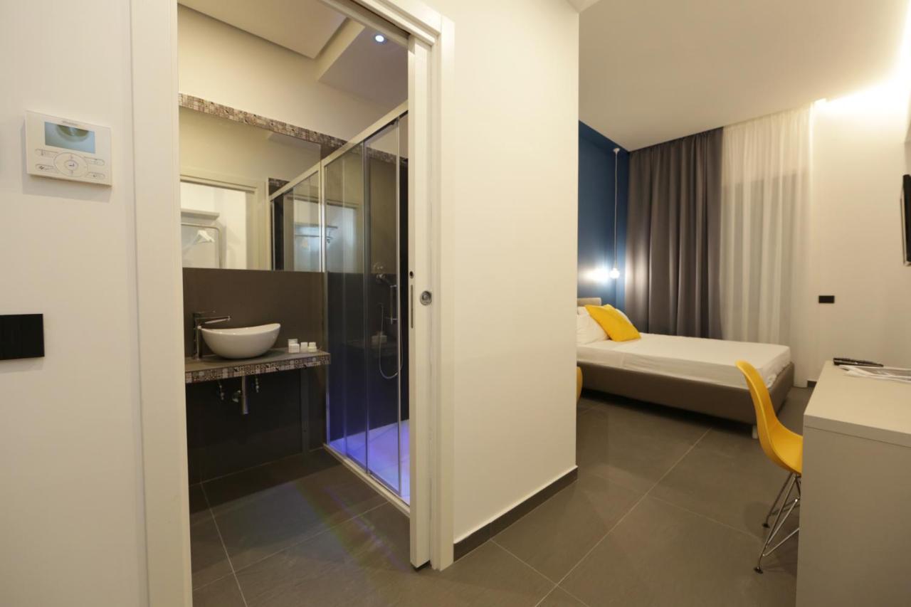 Standard Double Room Spa Access