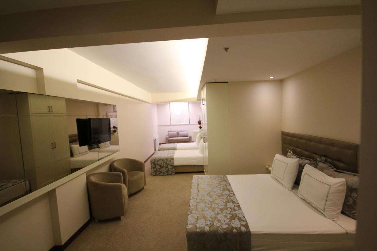 Quadruple Room