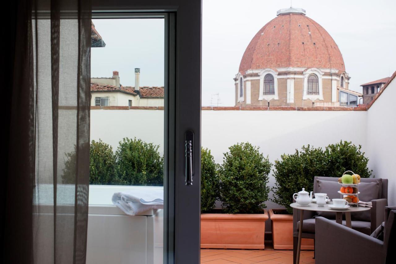 Suite Terrace private jacuzzi