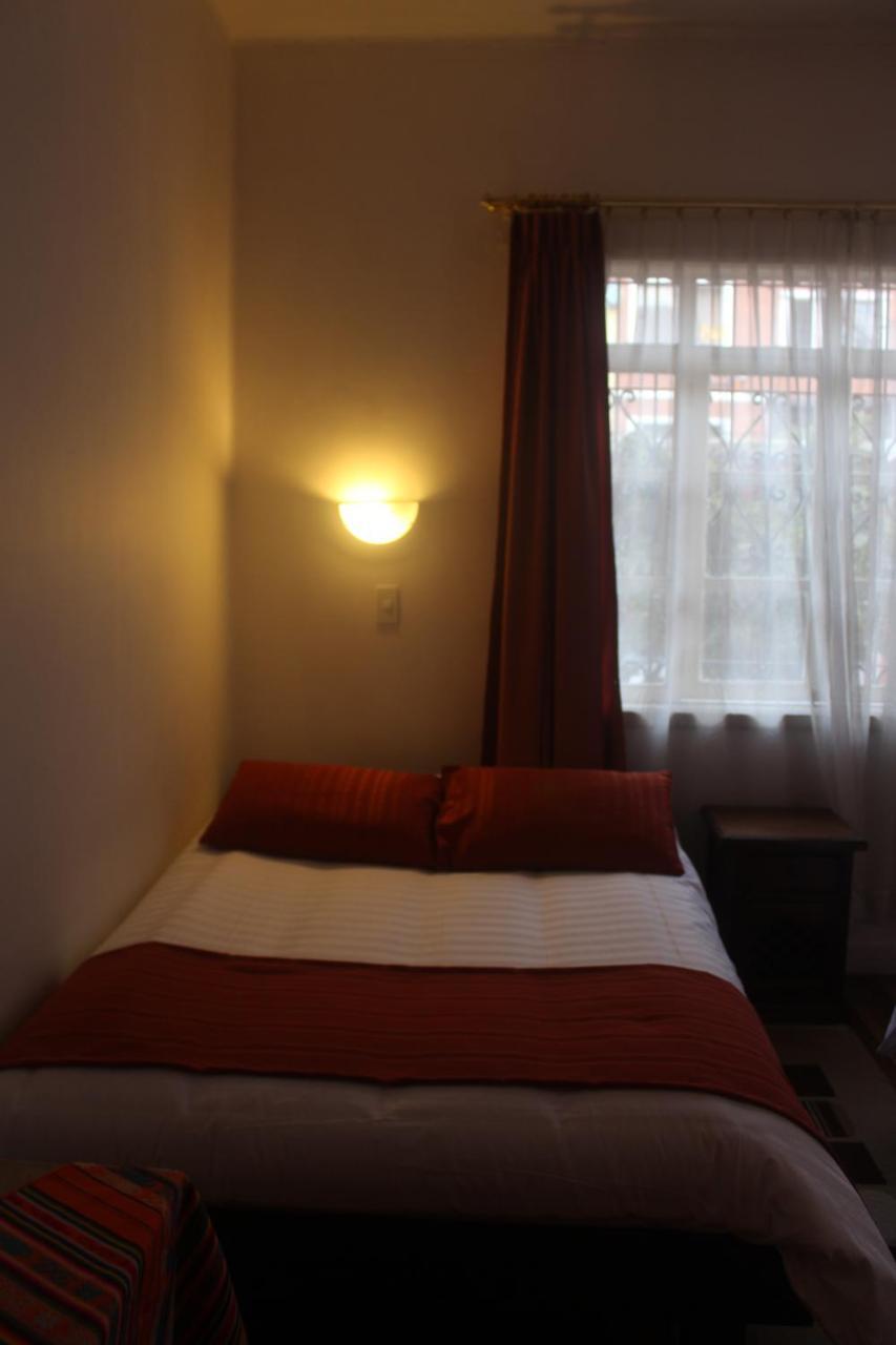 Superior Single Room