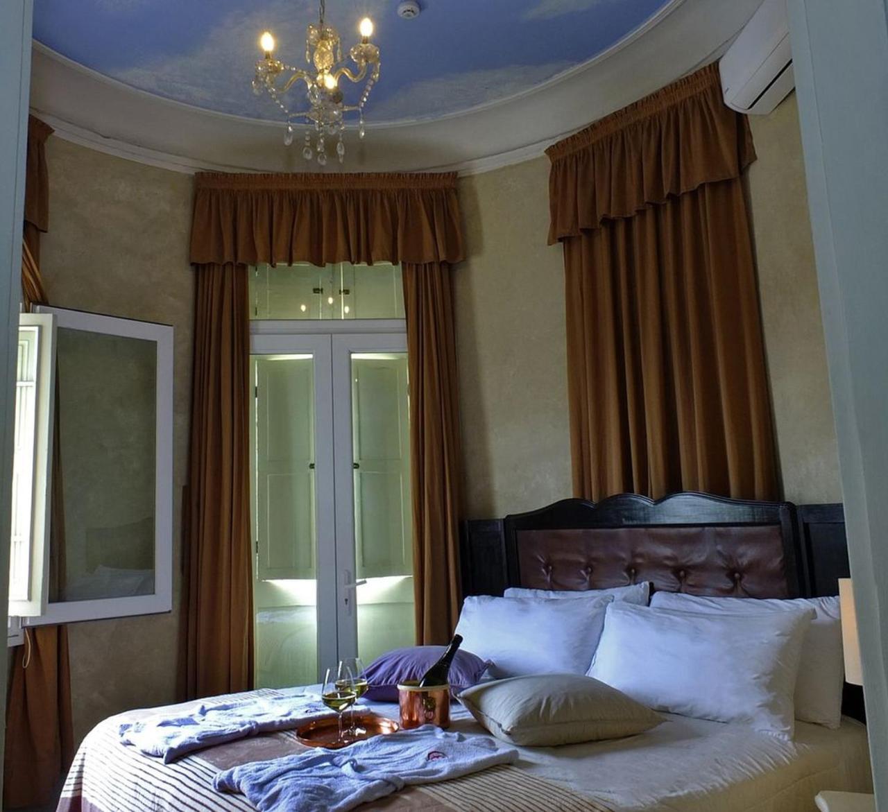 Junior Suite Balcony