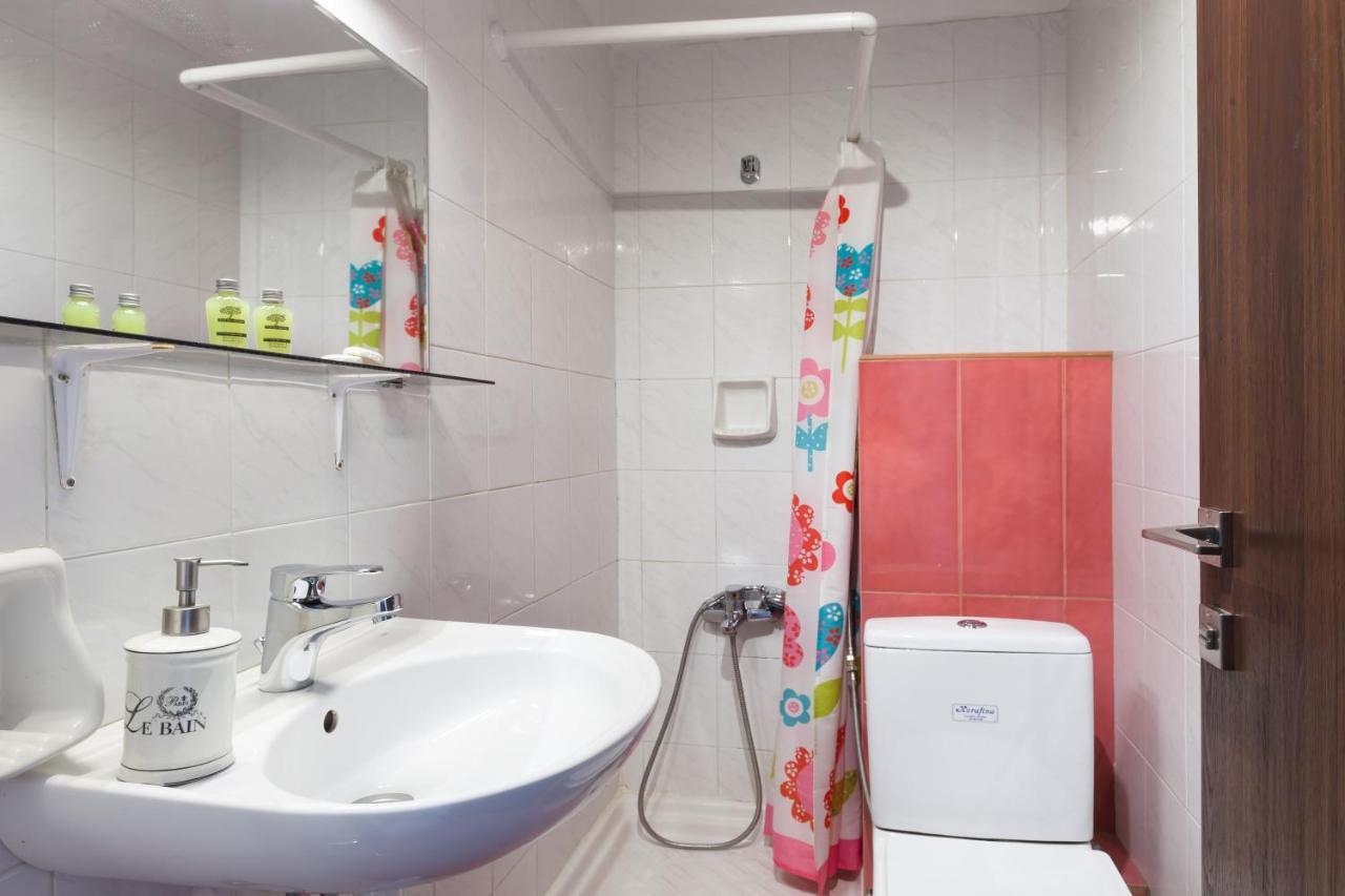 Superior Quadruple Room Sea View
