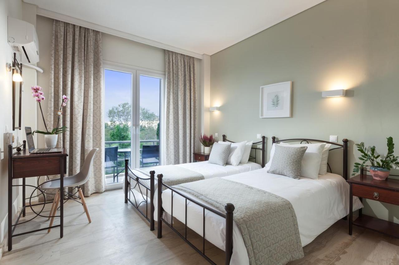 Superior Quadruple Room Sea View