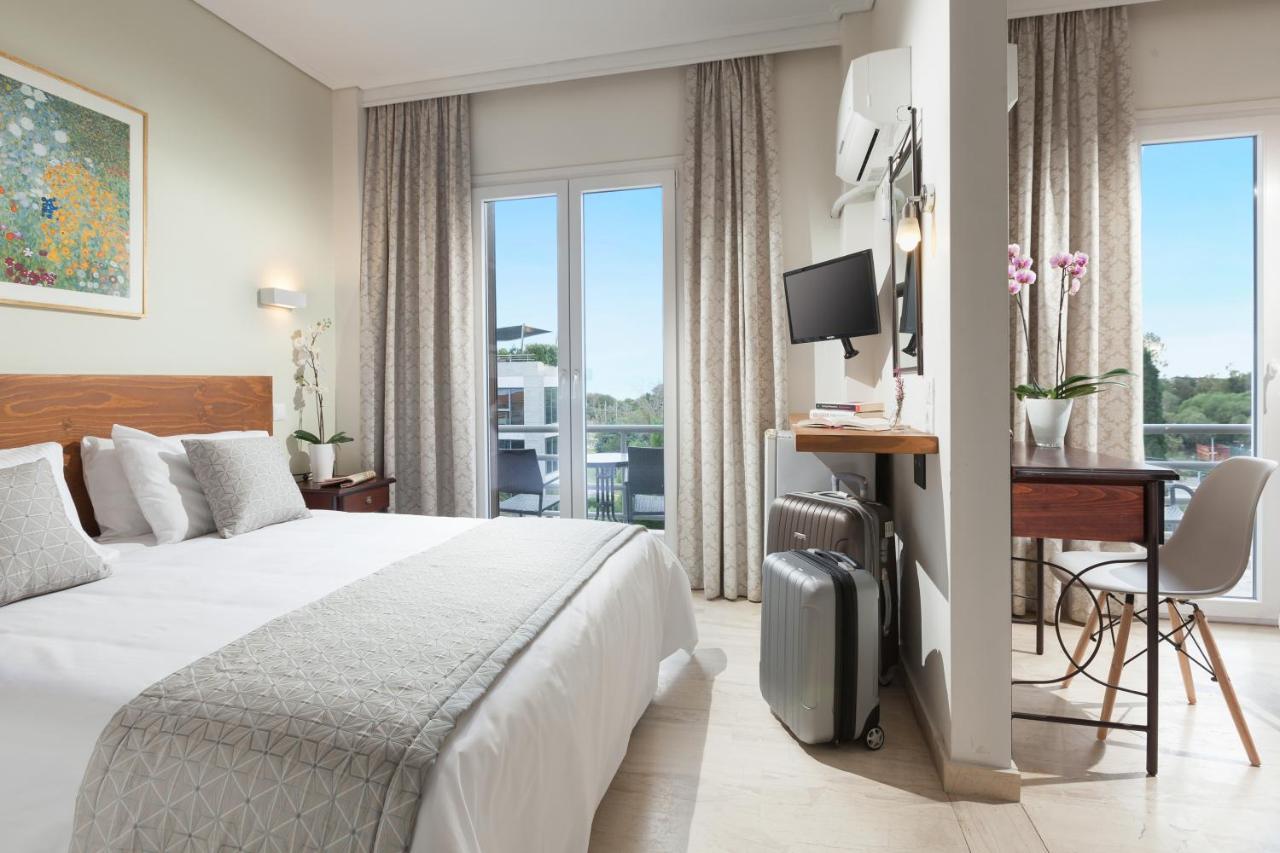 Superior Quadruple Room Sea View