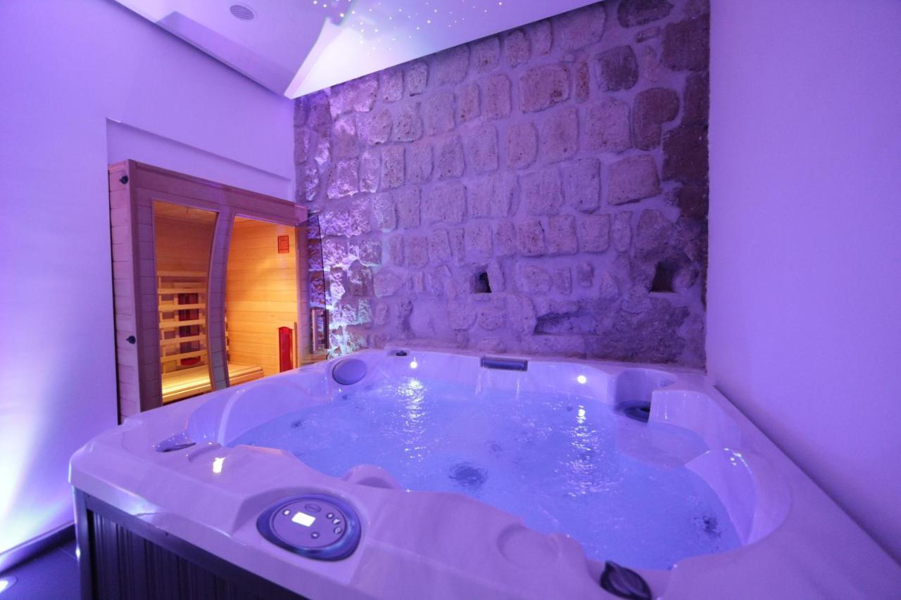 Standard Double Room Spa Access