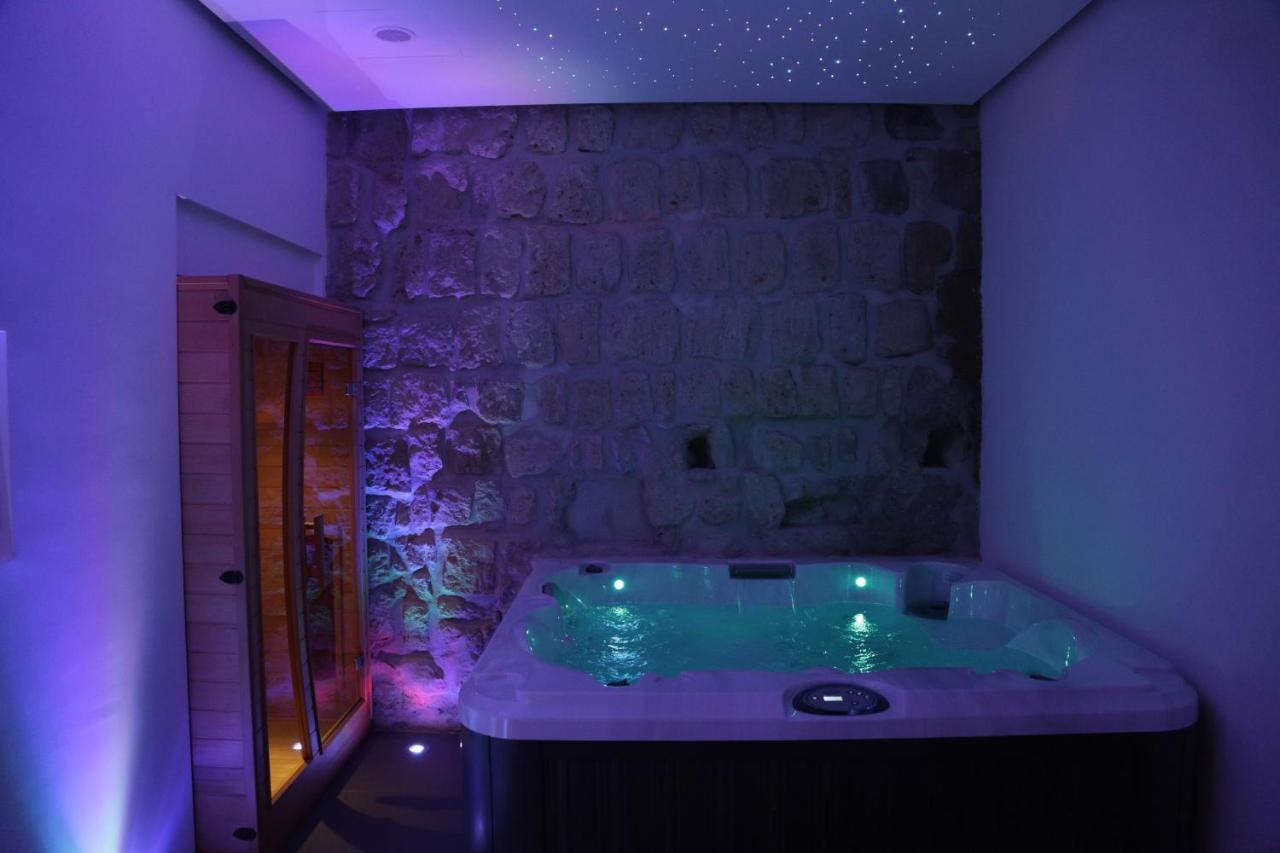Standard Double Room Spa Access
