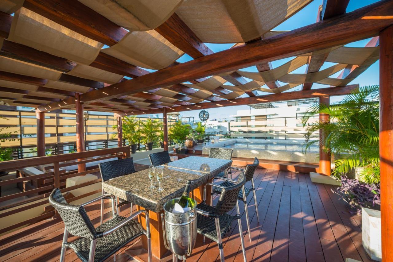 Aldea Two Bedroom Penthouse Suite with Rooftop and Private Pool