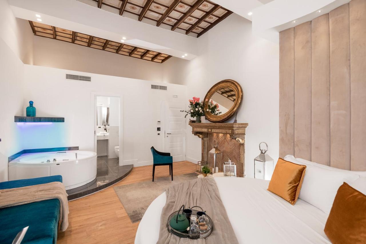 Queen Room Spa Bath