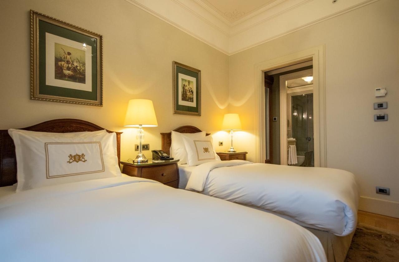 Deluxe Pera Side Room Twin