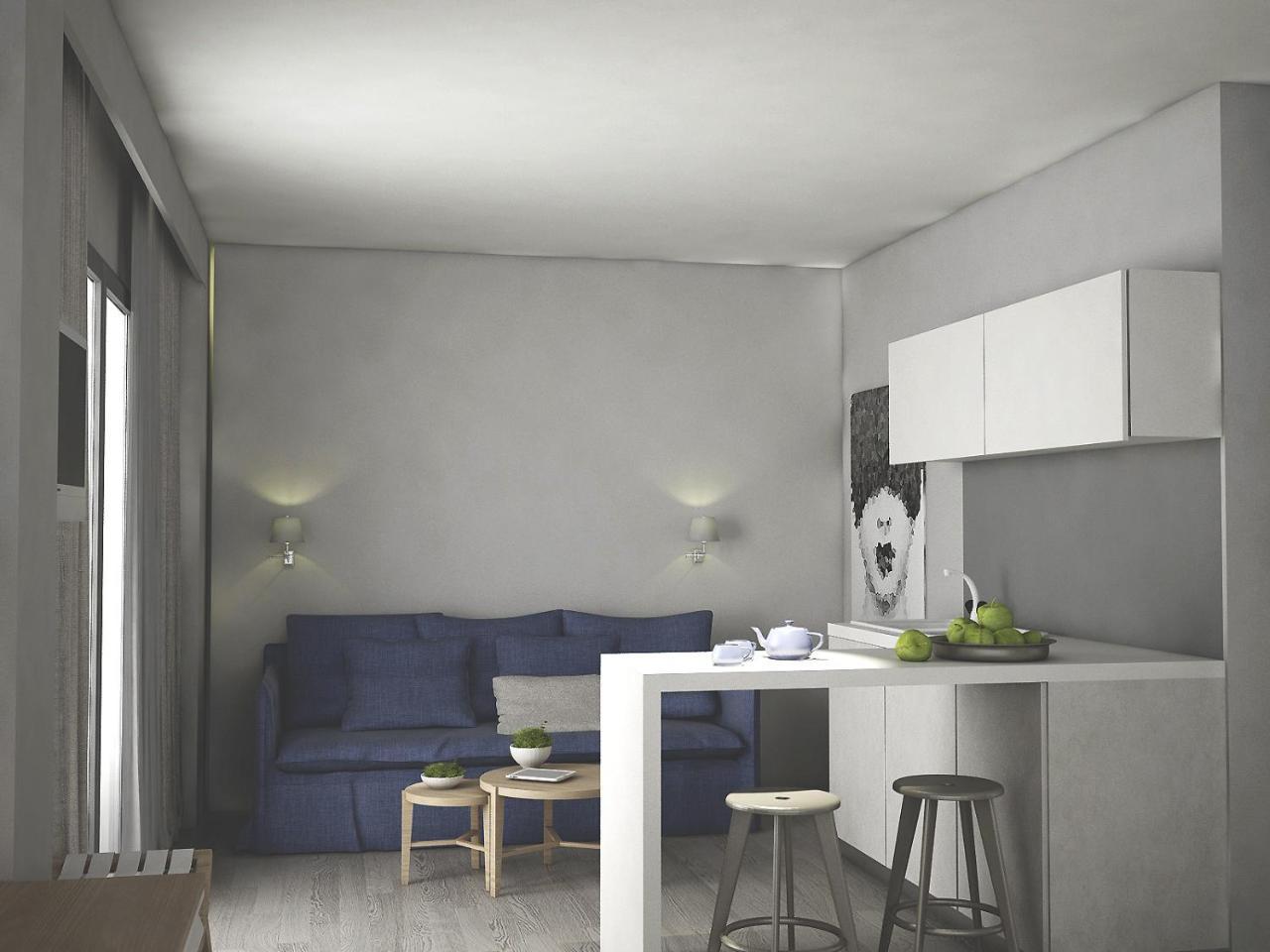 Deluxe Studio Balcony