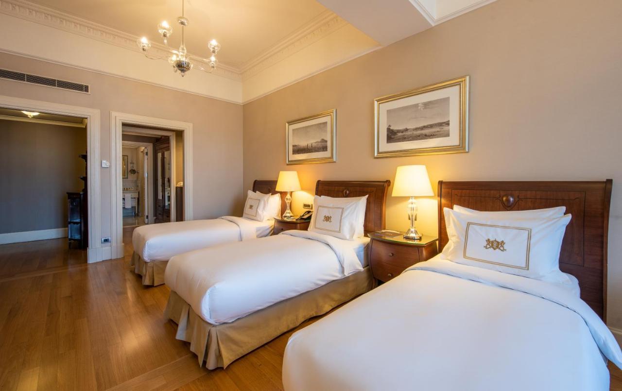 Grand Pera Studio Triple Room
