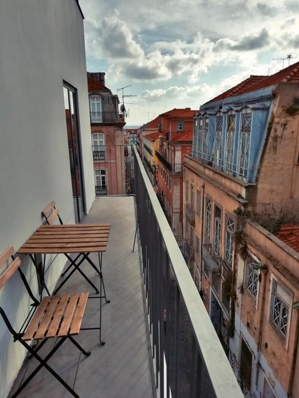 Premium Loft Balcony