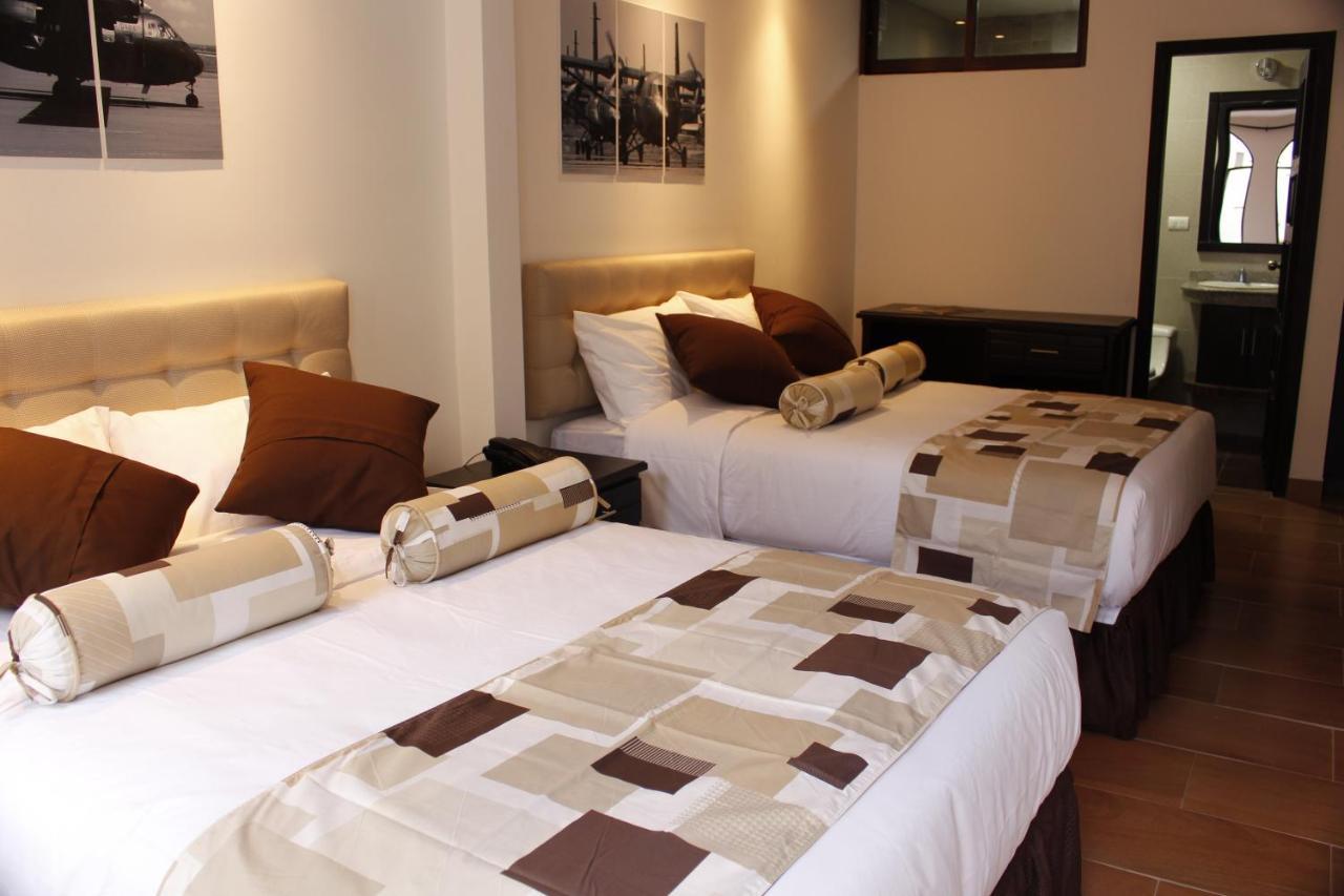 Family Double Room
