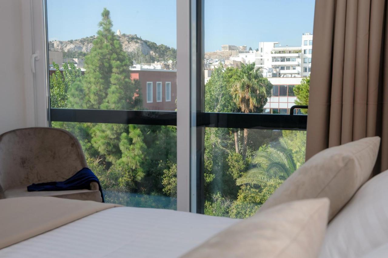 Superior Double or Twin Room Acropolis View